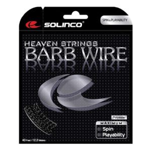 Barb Wire Saitenset 12,2m