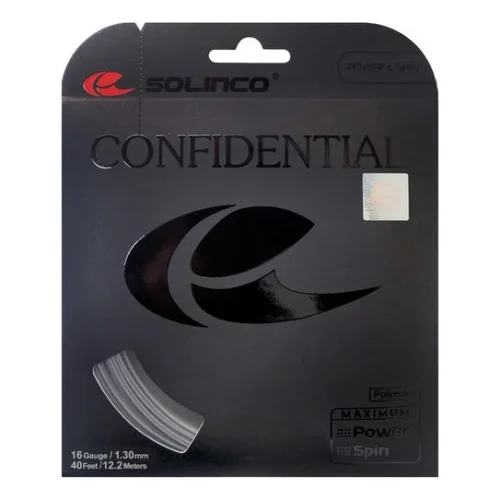 Confidential Saitenset 12m
