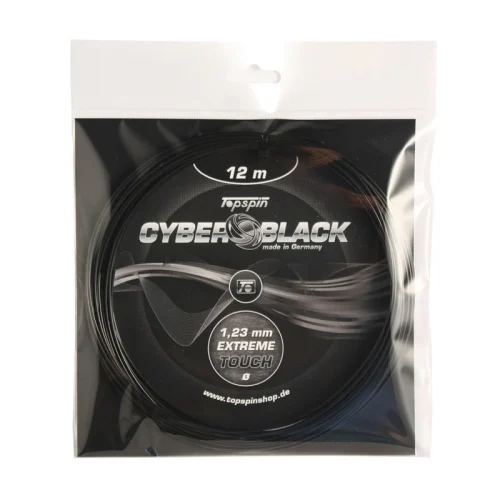 Cyber Black 12m Saitenset