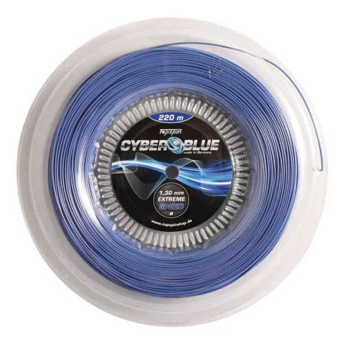 Cyber blue 300m Saitenrolle