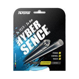 Hyber Sence 2 X 6m Saitenset