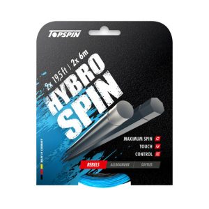 Hybro Spin 2 X 6m Saitenset