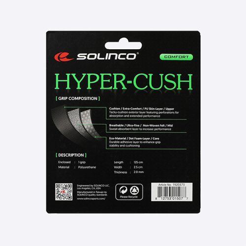 Hyper-Cush Replacement Grip