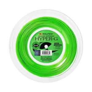 Hyper-G Round Saitenrolle 200m