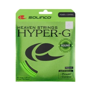 Hyper-G Round Saitenset