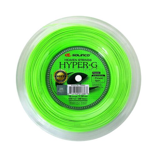 Hyper-G Soft Saitenrolle 200m