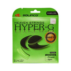 Hyper-G Soft Saitenset 12,2m