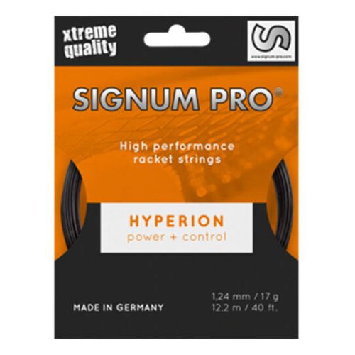 Hyperion Saitenset 12m
