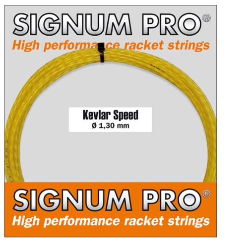 Kevlar Speed
