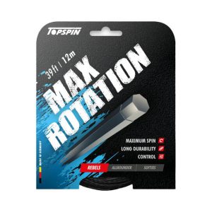 Max Rotation 12m Saitenset