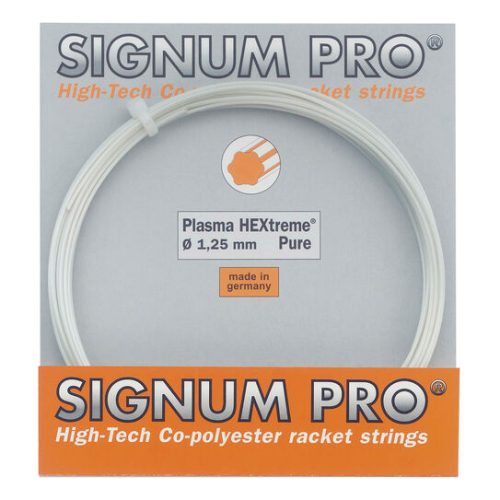 Plasma HEXtreme Pure Saitenset 12m