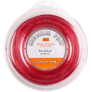 Poly Deluxe RED