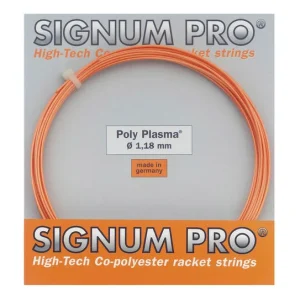 Poly Plasma Saitenset 12m