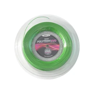 Poly Tech Evo 200m Saitenrolle - grün