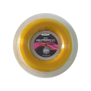 Poly Tech Evo 200m Saitenrolle - honey