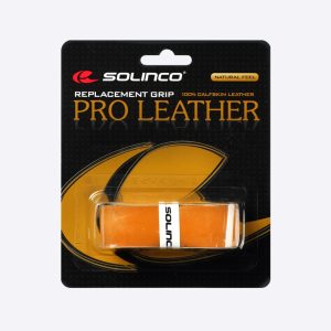Pro Leather Replacement Grips