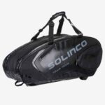 15er Pack Tour Schlägertasche Blackout
