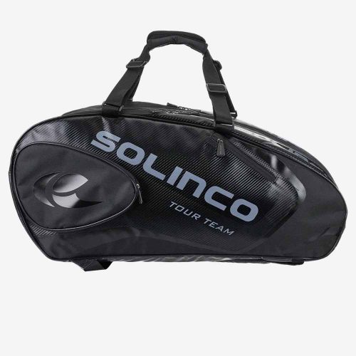 15er Pack Tour Schlägertasche Blackout