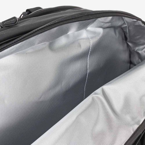 6er Pack Tour Schlägertasche Blackout