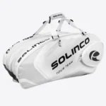 15-Pack Tour Racquet Bag Whiteout