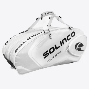 15-Pack Tour Racquet Bag Whiteout