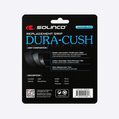 SOL_YJ_Grip_Replacement_Dura-Cush_3pk_WT_BK_BGR_GRY_1-1_01 Dura-Cush Replacement Grip