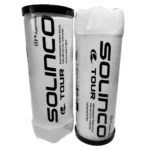 Tennis Ball Solinco Tour 4-er Dose