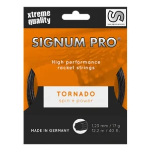 Tornado Saitenset 12m