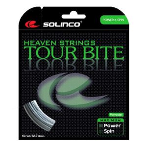 Solinco Tour Bite Saitenset 12m