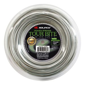 Tour Bite Soft Saitenrolle 200m