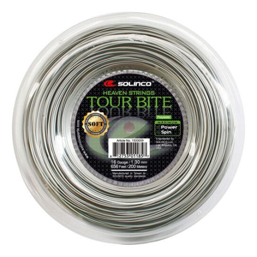 Tour Bite Soft Saitenrolle 200m