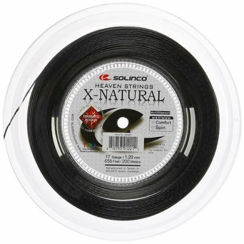 X-Natural Saitenrolle 200m
