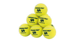 Solinco Tennis Ball Solinco Tour 4-er Dose, gelb