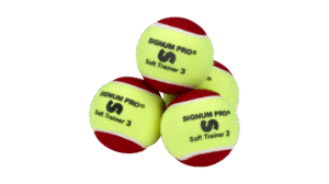Solinco Tennis Ball Solinco Tour 4-er Dose, gelb
