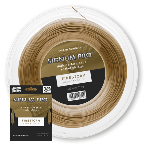 Signum Pro Firestorm Saitenrolle 100m