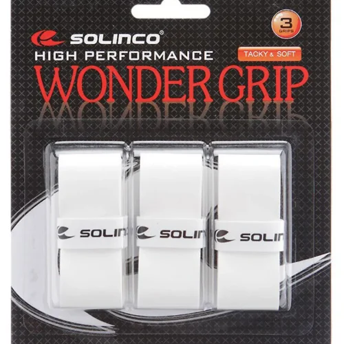 Solinco Wonder Grip 3er pack