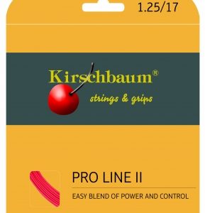 Kirschbaum Pro Line Rot Saitenset 12m