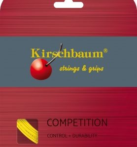 Kirschbaum Competition Perlgelb Saitenset 12m