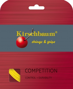 Kirschbaum Competition Perlgelb Saitenset 12m