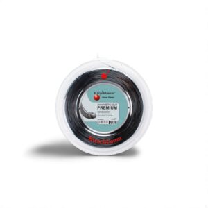 Kirschbaum Synthetic Gut Premium Schwarz 200m