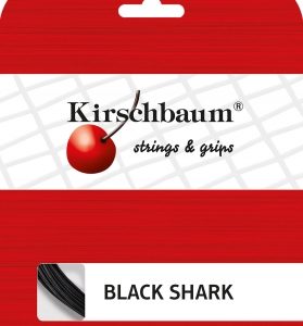 Kirschbaum Black Shark Saitenset 12m