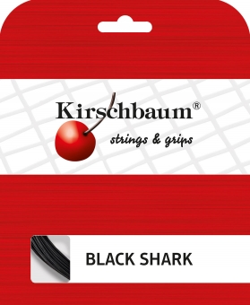 Kirschbaum Black Shark Saitenset 12m