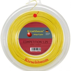 Kirschbaum Competition Perlgelb Saitenrolle 200m