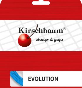 Kirschbaum Evolution Blau Saitenset 12m