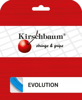 Kirschbaum Evolution Blau Saitenset 12m