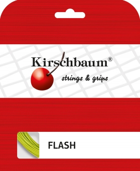 Kirschbaum Flash Gelb Saitenset 12m