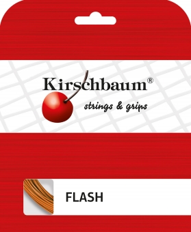 Kirschbaum Flash Orange Saitenset 12m