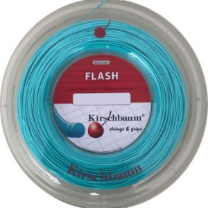 Kirschbaum Flash Türkis Saitenrolle 200m