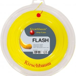 Kirschbaum Flash Gelb Saitenrolle 200m