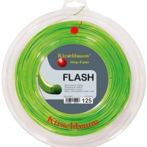 Kirschbaum Flash Grün Saitenrolle 200m